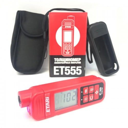 Толщиномер ETARI ET-555