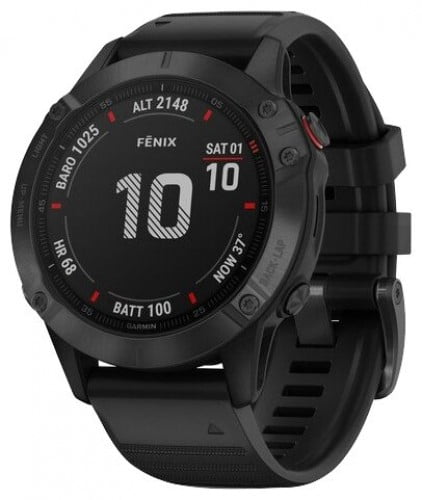 Часы Fenix 6 Pro