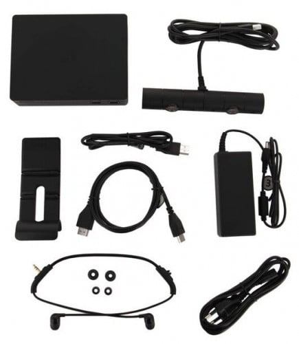 Шлем виртуальной реальности Sony PlayStation VR