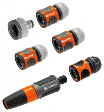 Катушка со шлангом Gardena 50 Classic