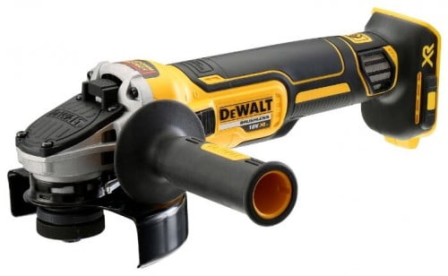 Аккумуляторная угловая шлифовальная машина DeWalt DCG405N