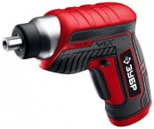 Аккумуляторная отвертка Зубр ViX ЗО-Е-3.6 Ли