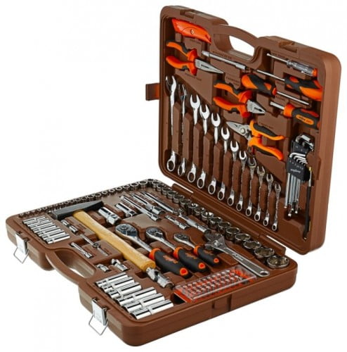 Набор инструмента универсальный Ombra