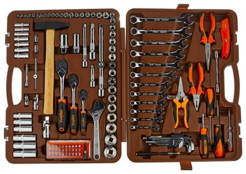 Набор инструмента универсальный Ombra