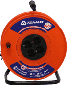 Удлинитель силовой КГ 3*2,5 30м на катушке 40017