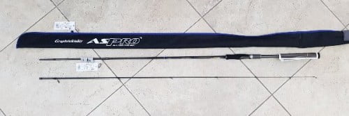Удилище спиннинговое Graphiteleader Aspro 862M