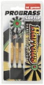 Набор дротиков Harrows Pro Brass Softip, 3 шт.