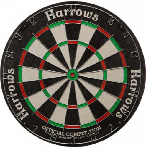 Мишень для дартса Harrows Official Competition