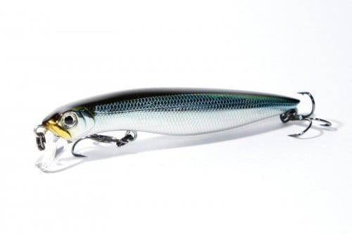 воблер tsuribito dead minnow 90f 007 crash hg.gill