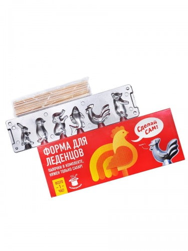 Набор для приготовления леденцов