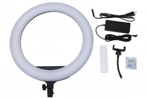 Светодиодный осветитель Raylab RL-0518 Kit кольцевой