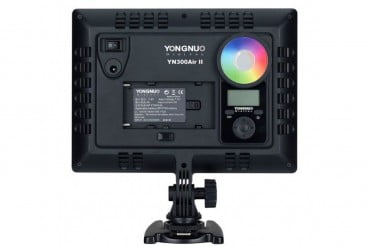 Накамерный свет светодиодный Yongnuo YN-300 AIR II