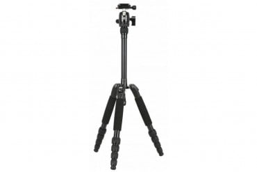Штатив Sirui T-005SK+B-00K алюминиевый сплав (с головой )