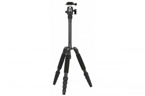 Штатив Sirui T-005SK+B-00K алюминиевый сплав (с головой )