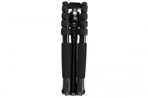 Штатив Sirui T-005SK+B-00K алюминиевый сплав (с головой )