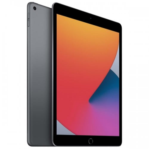 Планшет Apple iPad 10.2 Wi-Fi 32GB Space Grey (MYL92RU/A)