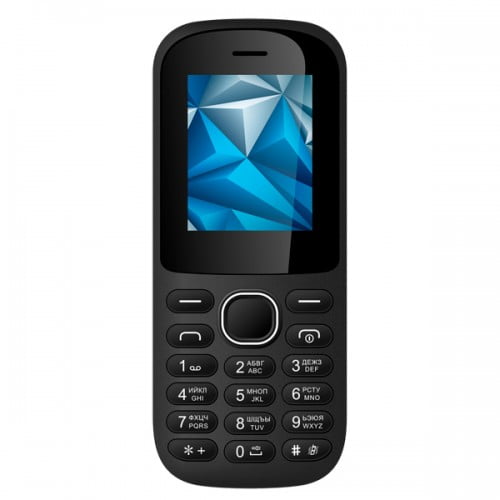 Мобильный телефон Vertex M122 Black
