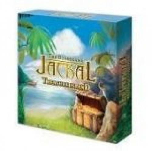 Шакал: Остров сокровищ