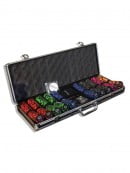 Покерный набор 500 фишек