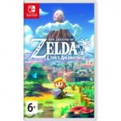 Игра Nintendo Switch The Legend of Zelda:Link's Awakening