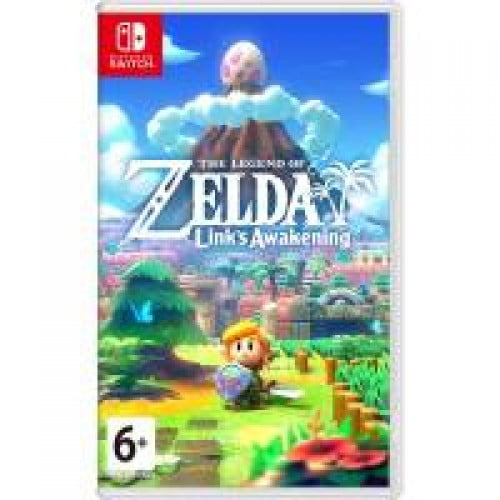 Игра Nintendo Switch The Legend of Zelda:Link's Awakening