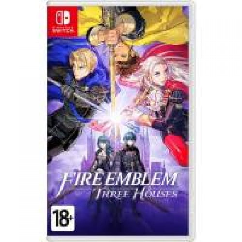 Игра Nintendo Switch Fire Emblem: Three Houses