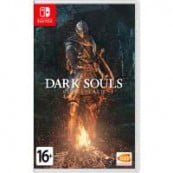Игра Nintendo Switch Dark Souls: Remastered