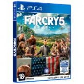PS4 игра Ubisoft Far Cry 5