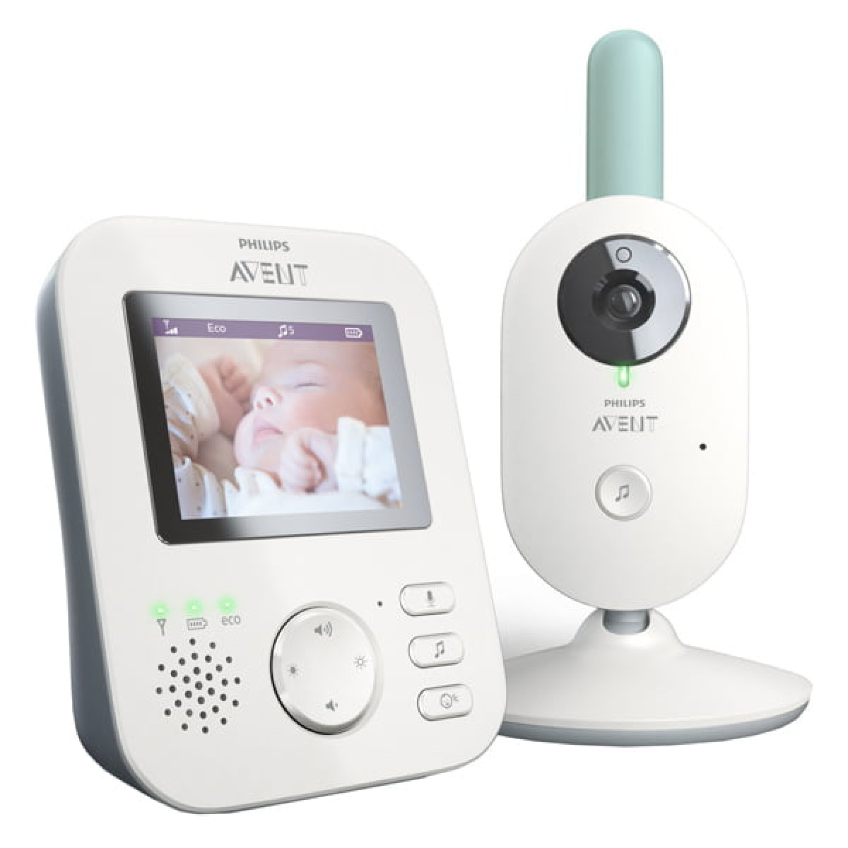 Видеоняня Philips Avent SCD620/52