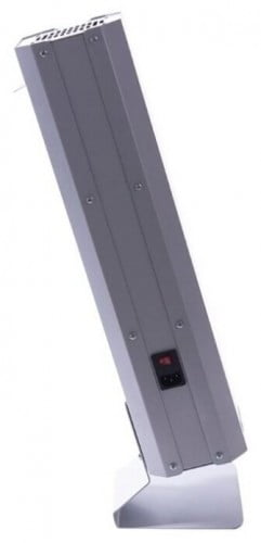 Рециркулятор бактерицидный крашеный с ножкой ВОБ 1-15