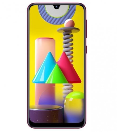 Смартфон Samsung Galaxy M31 128 ГБ