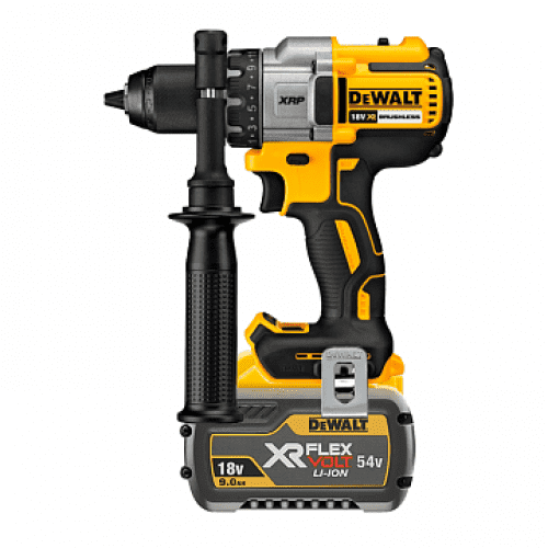 АККУМУЛЯТОРНАЯ ДРЕЛЬ DEWALT DCD991X1