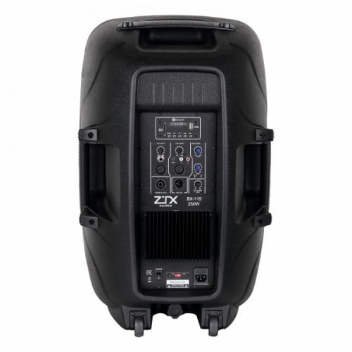 Активная акустическая система колонка ZTX audio BX-115