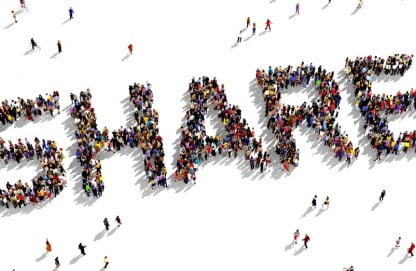 Концепция "шеринга"