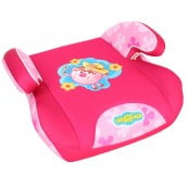 Бустер группа 2/3 (15-36 кг) AUTOPROFI Смешарики SM/DK-500, Нюша