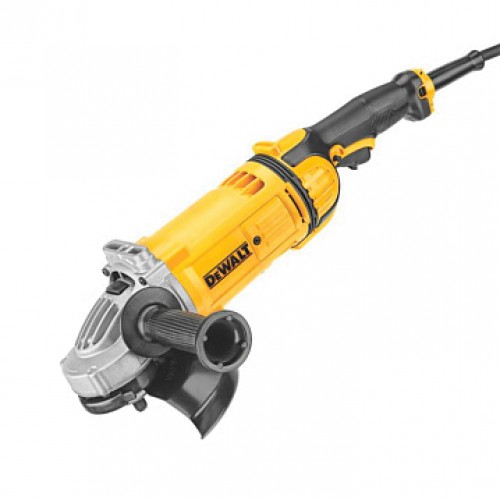 УГЛОВАЯ ШЛИФОВАЛЬНАЯ МАШИНА DEWALT DWE4559