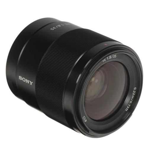 Объектив Sony FE 35mm F1.8