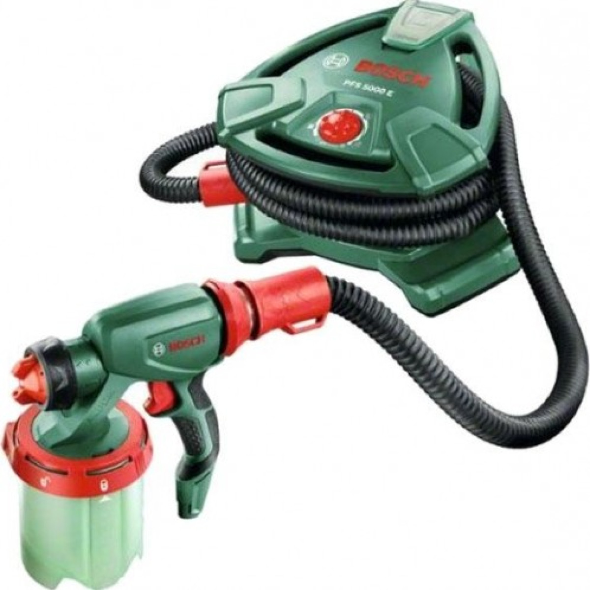 Краскопульт воздушный электрический BOSCH PFS 5000 E