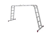 Лестница шарнирная универсальная Krause Corda 5-4-4-5