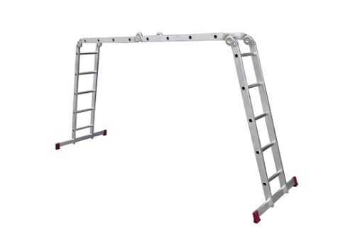 Лестница шарнирная универсальная Krause Corda 5-4-4-5