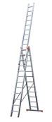 Лестница трехсекционная Krause Tribilo Monte 3*12