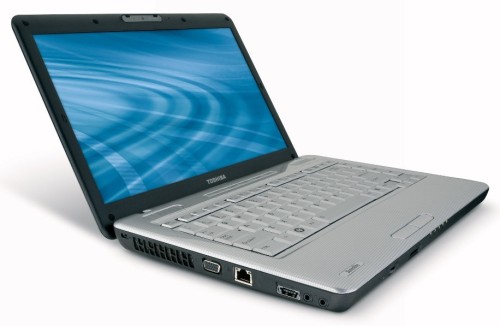 Ноутбук Toshiba Satellite L510 14"