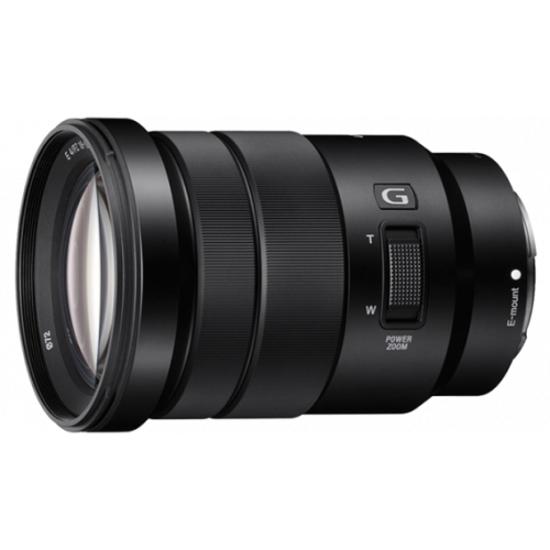 Объектив Sony E 18-105mm f/4 G OSS PZ
