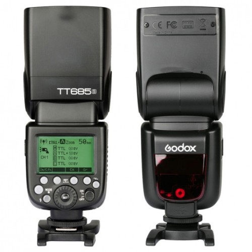 Фотовспышка Godox Thinklite TT685S для Sony