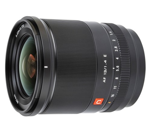 Объектив Viltrox AF 13mm f/1.4 Sony E (APS-C)