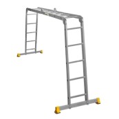 Лестница-трансформер Алюмет 4*5